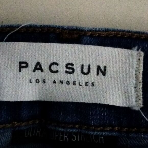 "PacsunāLosāAngeles"Ā woman'sājeansāš - Picture 6 of 9